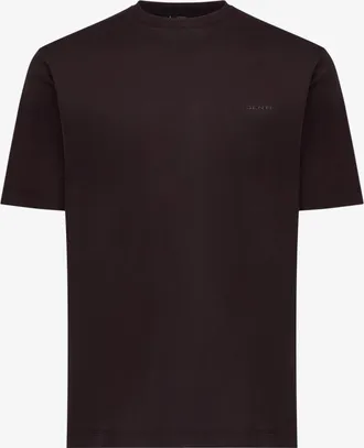 Genti T-Shirt | Bordeaux