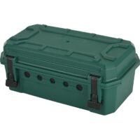 OEM 300183 Caja Protectora Impermeable Ip54, Grande, Vac&iacute;a, Organizador De Cables De 5 Salidas Para Cables (de 7,5 Mm A 12,4 Mm), Montaje En Pared, Dimens