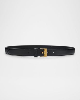 ベルト BOTTEGA VENETA BLACK NAPPA LEATHER BELT 0400019341587_BLACKSILVER?wid=