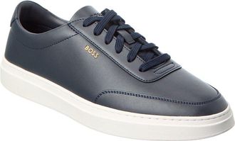 HUGO BOSS Kieran Leather Sneaker