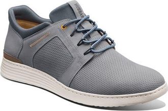 Samuel Hubbard Featherlight Muir Sneaker in Gray Nubuck at Nordstrom, Size 10.5