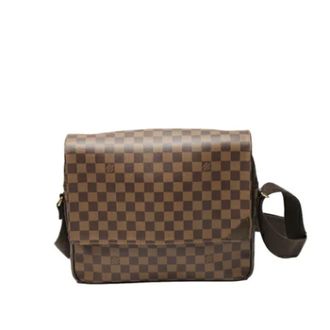 Louis Vuitton Pre-owned Tessuto borse-louis-vuitton - - Pre-owned - Donna - Marrone - ONE SIZE
