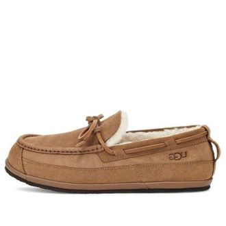UGG Parkdale Moc Toe Shoe Chestnut 1120924-CHE