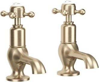 Crosswater Belgravia Klikwaste - Geborsteld Nikkel