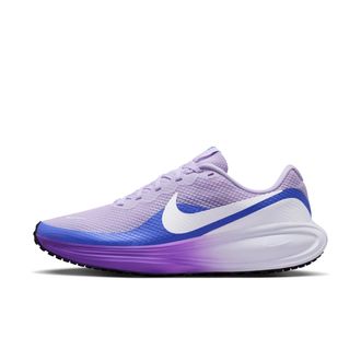 Nike Womens Revolution 8 Road Running Shoes in Purple | HJ8485-500