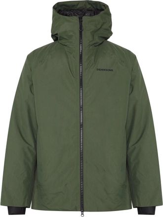 Didriksons 1913 Marvin Jacket - Heren - Winterjassen - Groen - L - Jassen