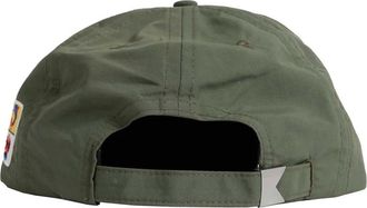 Rhude Caps, male, Green, Size: ONE SIZE French Riviera Hat