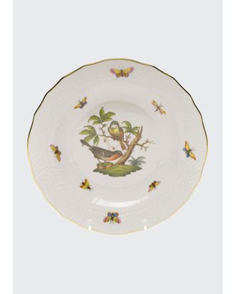 Herend Rothschild Bird Dessert Plate 2