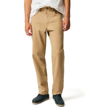 Rodd & Gunn Selwyn Huts Loose Fit Jean