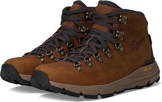 Danner Mountain 600 4.5 Mens Shoes Rich Brown : 8.5 D - Medium, Suede