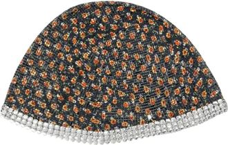 Paco Rabanne Berretto Mes - - Accessories - Donna - Multicolore - ONE SIZE