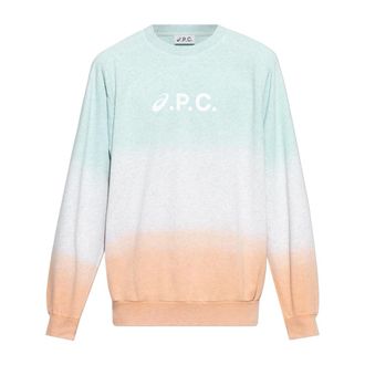 A.P.C. A.p.c., Uomo, Felpe, Multicolore, M, new