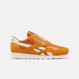 Reebok Mens Classic Nylon In Sun Baked Clay M
