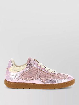 Ganni low-top sneakers