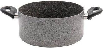 Ballarini Olla Aku Cortina Granitium Gris 24 Cm 4,5 Litros