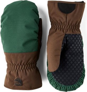 Hestra reMix Hajka Mitt Handschuhe - Unisex | braun