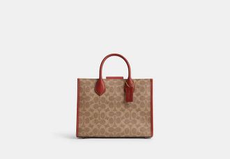 Coach Ace Tote Bag 26 In Signature Canvas