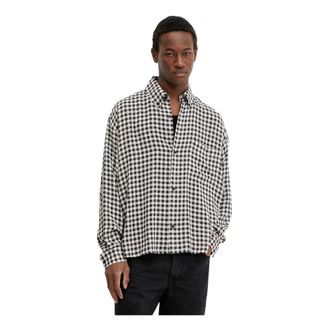 Won Hundred Uomo, Magliette, Nero, M, new