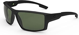 Mormaii Joaca 4 Polarized M0112A1489 Mens Sunglasses Black Size 61