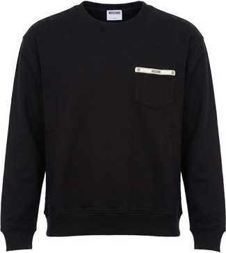 Moschino TOPWEAR - Sweatshirts on YOOX.COM