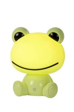 Lucide Lucide Dodo Frog Lampada Da Tavolo Led Verde 3w 2700k