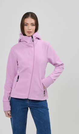 Bench Fleecejacke