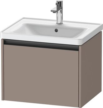Duravit Duravit - Ketho.2 Mueble Bajo Lavabo, 584x440x455mm, Para D-neo