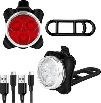 OEM Luz Nocturna Para Bicicleta