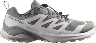 Salomon X-Adventure GORE-TEX Multisportschuhe f&uuml;r Herren | grau