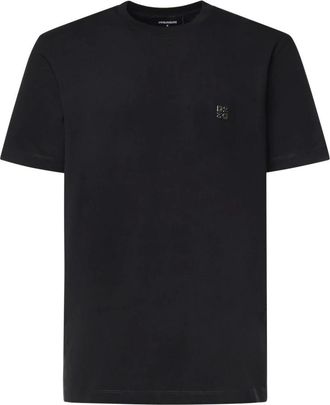 Dsquared2 Uomo, Top, Nero, 3Xl, new