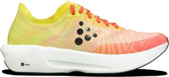 Craft Womens Nordlite Speed Shoe In Neon Light/inferno