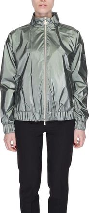 Suns Jassen, Dames, Groen, XS, Polyester, Kila Jacket