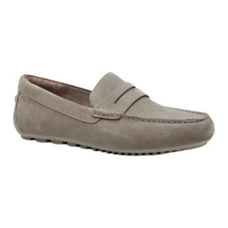 Tamaris Schoenen, Heren, Beige, 45 EU, Leer, Leren pantoffel