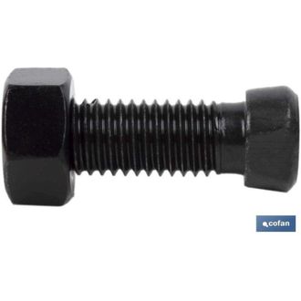 cofan Cofan Torn. Cabeza Conica C-12.9/934 C-10 M-12x52 Caja 50 Unid