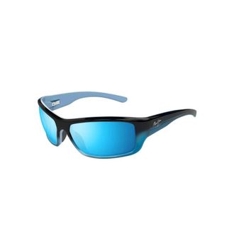 Maui Jim Barrier Reef - unisex - Maui Jim - Sunglasses - Blue - 62 MM - Accessories
