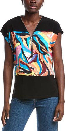 Joseph Ribkoff Printed Blouse