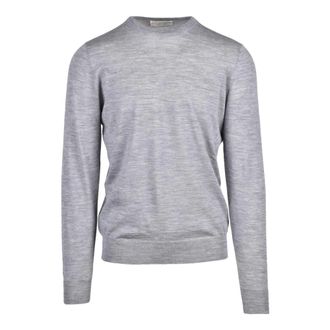 FILIPPO DE LAURENTIIS Uomo, Maglie, Grigio, XL, new