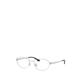 Ray-Ban Glasses, unisex, Gray, Size: 55 MM Optical Frame