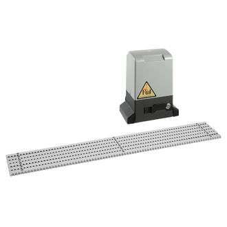 OEM Abrepuertas Correderas, 370 W De Potencia, Sensores De Seguridad Infrarrojos, Abrelatas Y Abre Estantes