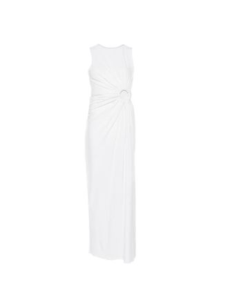 Sportmax Saletta Jersey Long Dress