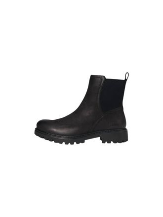 Josef Seibel Womens Melinda 30 Bootie In Black Milled Nubuck