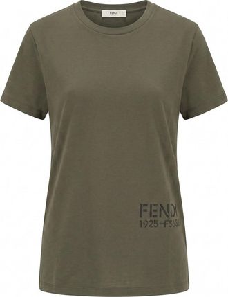 Fendi T-Shirt Stencil