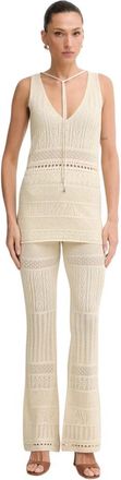 Patrizia Pepe Donna, Top, Beige, L, new