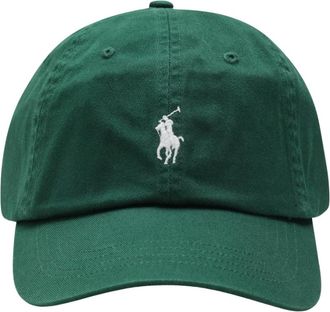 Polo Ralph Lauren Gorra Deportiva Cl&aacute;sica - Accessories - Hombre - Verde - ONE SIZE