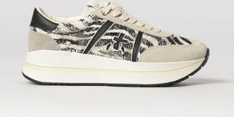 Premiata Sneakers Bethcoin in camoscio