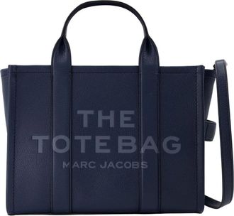 Marc Jacobs The Small Tote - female - Marc Jacobs - Shopping Bags - Blue - ONE SIZE - Bags