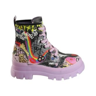 Buffalo Dames, Schoenen, Veelkleurig, Maat: 37 EU