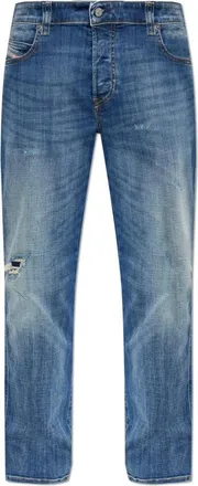 Diesel Uomo, Jeans, Blu, W29 L30, new