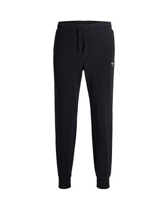 Jack & Jones Jack & Jones Gordon Logo Jogger - Black
