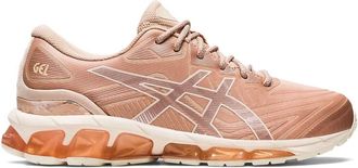 Asics GEL-QUANTUM 360 VII sneakers - women - Rubber/Fabric/Fabric - 9.5 - Pink
